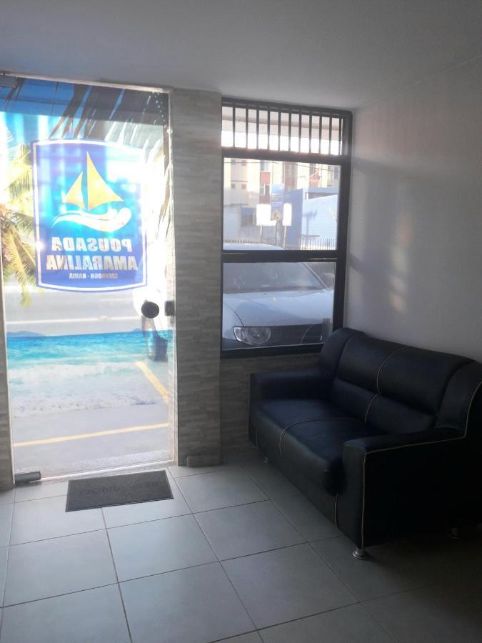 Pousada Amaralina Salvador da Bahia Exterior foto