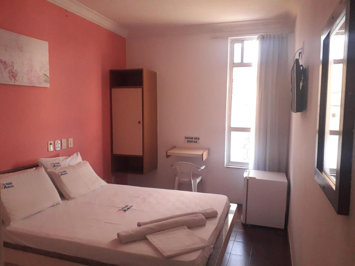 Pousada Amaralina Salvador da Bahia Exterior foto