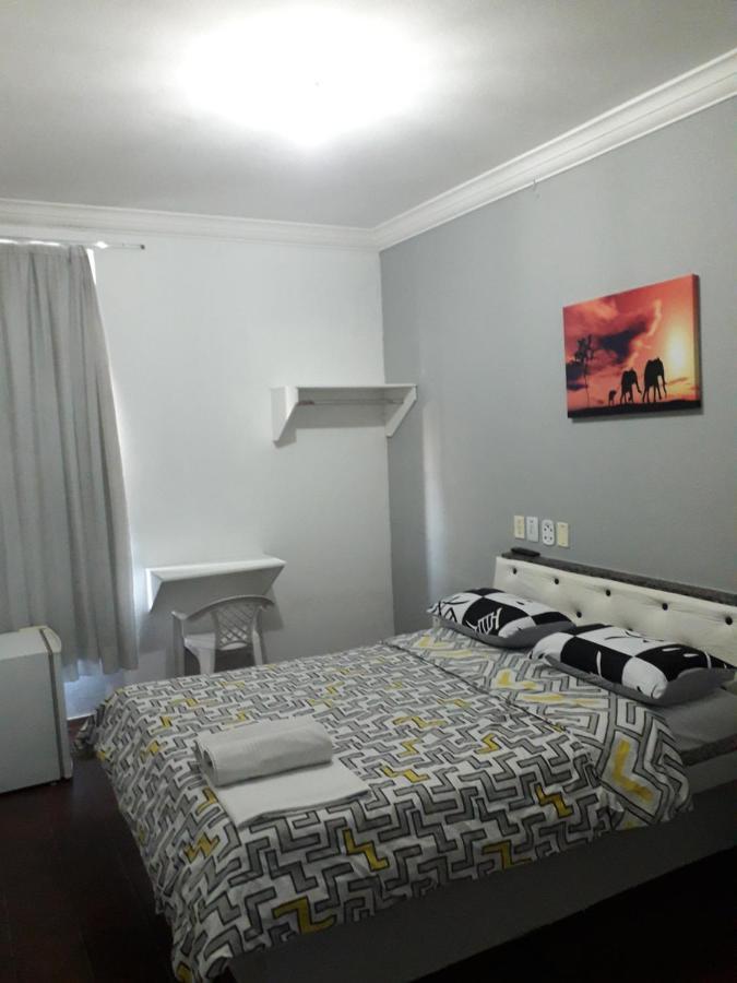 Pousada Amaralina Salvador da Bahia Exterior foto